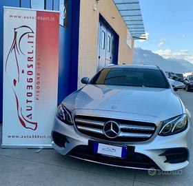 MERCEDES-BENZ E 220 d S.W. Auto Premium Plus AMG
