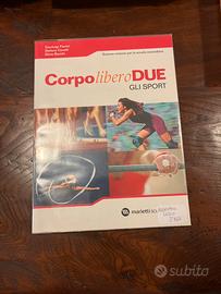 Libri Scientifico-corpo libero due