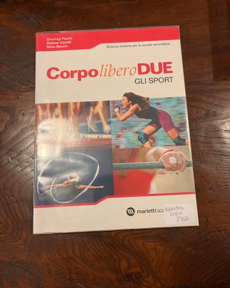 Libri Scientifico-corpo libero due