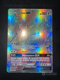 Tauros 156/149 Sole e Luna