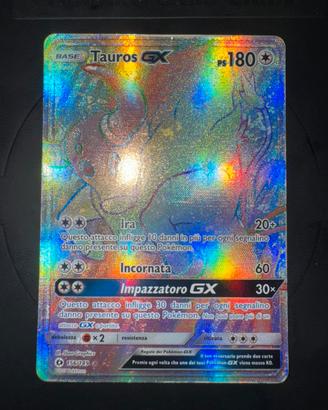 Tauros 156/149 Sole e Luna