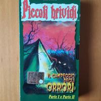 VHS Piccoli Brividi