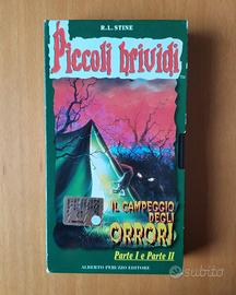 VHS Piccoli Brividi