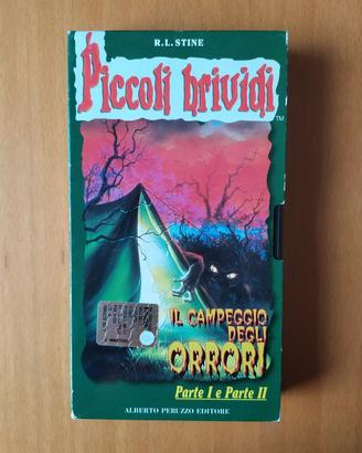 VHS Piccoli Brividi