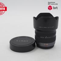 Panasonic Lumix G Vario 7-14 F4 ASPH (Panasonic)