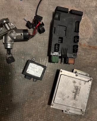 vendu kit centralina motore vito w 638