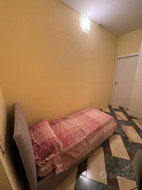 Posto letto in stanza singola zona gelsomini