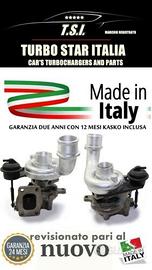 Turbina t2 454076 volvo 440 460 renault r 1.9