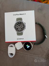 smartwatch One plus Watch 3 46 mm