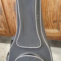 Chitarra elettrica '80 IBANEZ AS73 con CUSTODIA