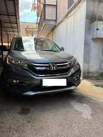 Honda CRV- 2016