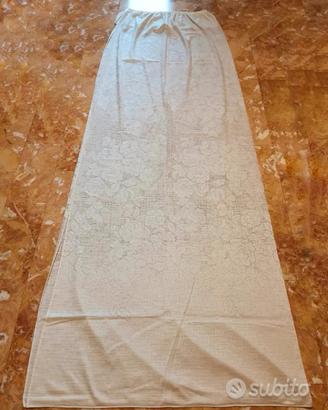 Tende lunghe da casa 