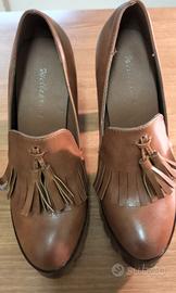 Scarpe Wellspring marroni donna tg.38