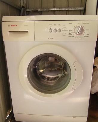 Lavatrice bosch maxx 6 6kg