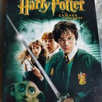 DVD " Harry Potter e la camera dei segreti" 