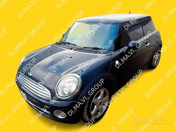 2008 MINI BOTTAIO 1.6 BENZINA COD. MOTORE N12B16A