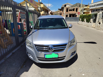 Volkswagen Tiguan 2000cc