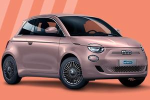 FIAT 500 HYBRID BERLINA POP 1.0 Hybrid Berlina MY 