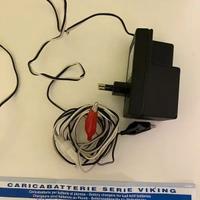 Caricabatterie per batterie al piombo KERT
