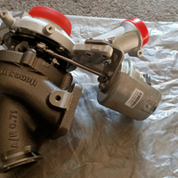 Turbocompressore Ducato 5801930226