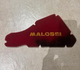 Filtro red sponge malossi