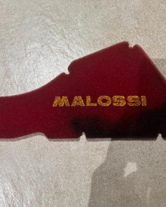 Filtro red sponge malossi