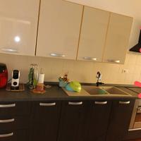 Cucina compreso forno Smeg e frigo smeg