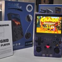 console portatile r36hd