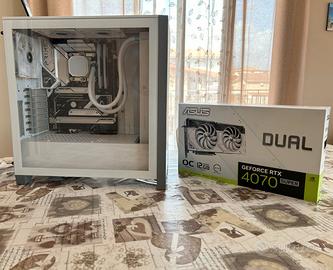 PC gaming 14700k - 4070 super