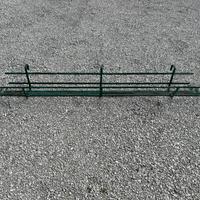 Fioriera in ferro battuto