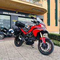 DUCATI Multistrada 1200 PASSAGGIO GARANZIA TAGLI