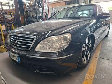 Mercedes-benz S 320 CDI