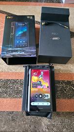 Lettore DAC Hi-Fi Fiio M11 Plus MKII Ess