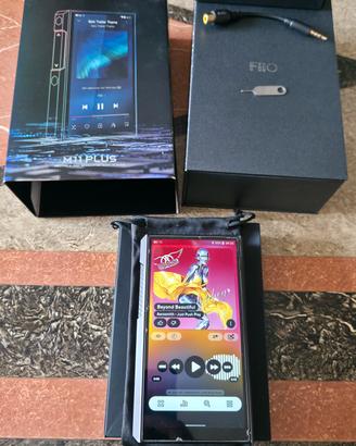 Lettore DAC Hi-Fi Fiio M11 Plus MKII Ess