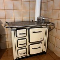 Stufa economica anni 50