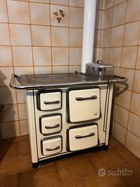 Stufa economica anni 50