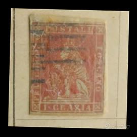 Francobollo Granducato di Toscana