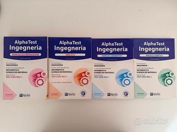 Kit completo Alphatest ingegneria