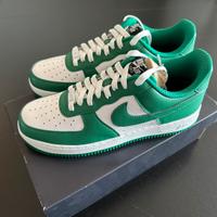 Nike Air Force 1 N’42 Verdi NUOVE IMBALLATE