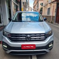 Volkswagen T-Cross 1.0 TSI Urban BMT ITALIANA