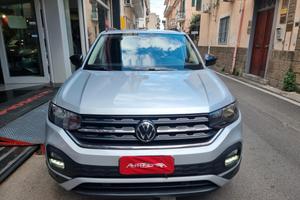 Volkswagen T-Cross 1.0 TSI Urban BMT ITALIANA
