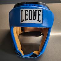 Casco da boxe Leone Contest