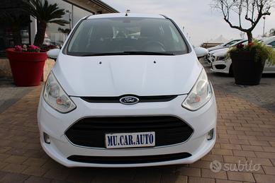 Ford B-Max 1.5 TDCi 75 CV Titanium