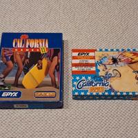 Giochi Amiga California games