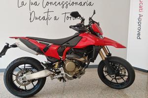 Ducati Hypermotard 698 Red