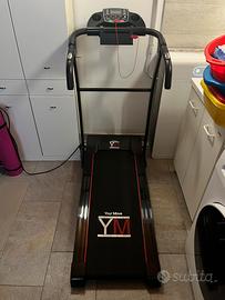 Tapis Roulant pieghevole Your Move YM Tap 100