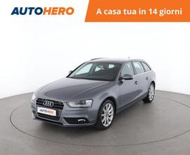 AUDI A4 SV58495