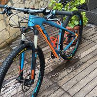 MTB Felt NINE 4 2016
