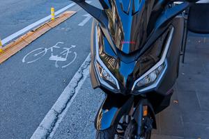 Honda forza 350 Deluxe Full Optional