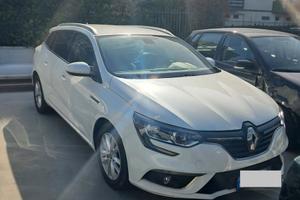 Renaul Megane SW